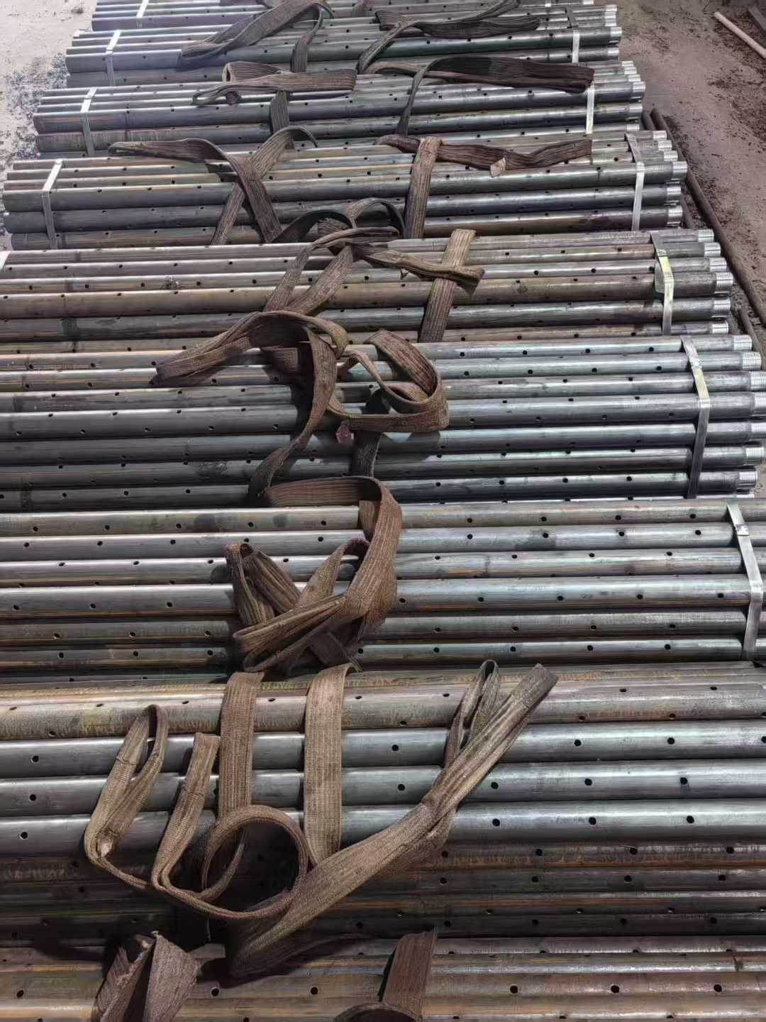 伊川127mm管棚管